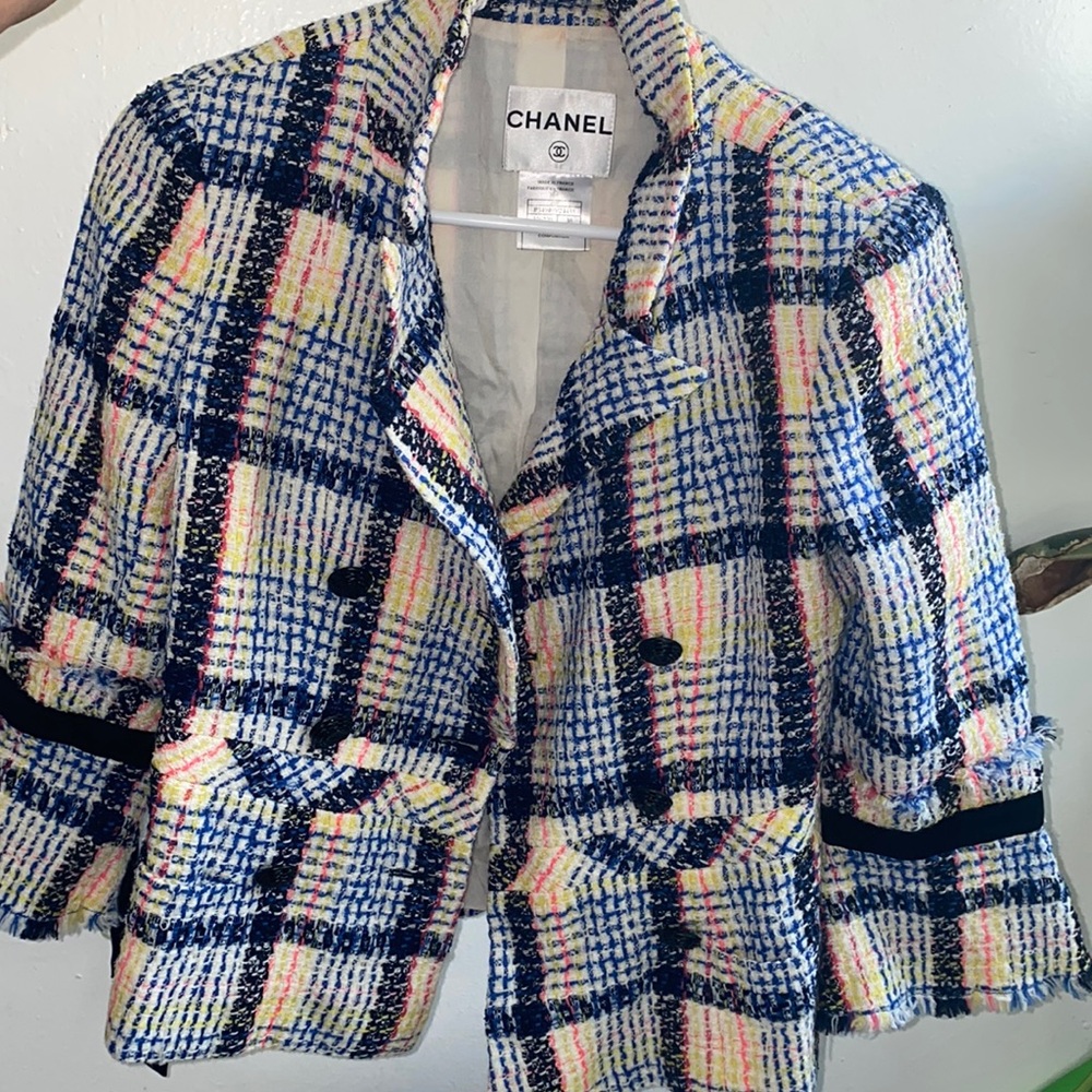 Chanel Blazer